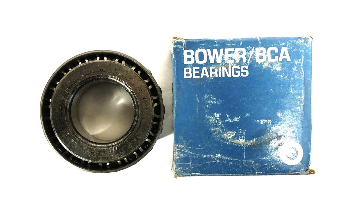 Bower Tapered Roller Bearing Cone HM807044 NOS