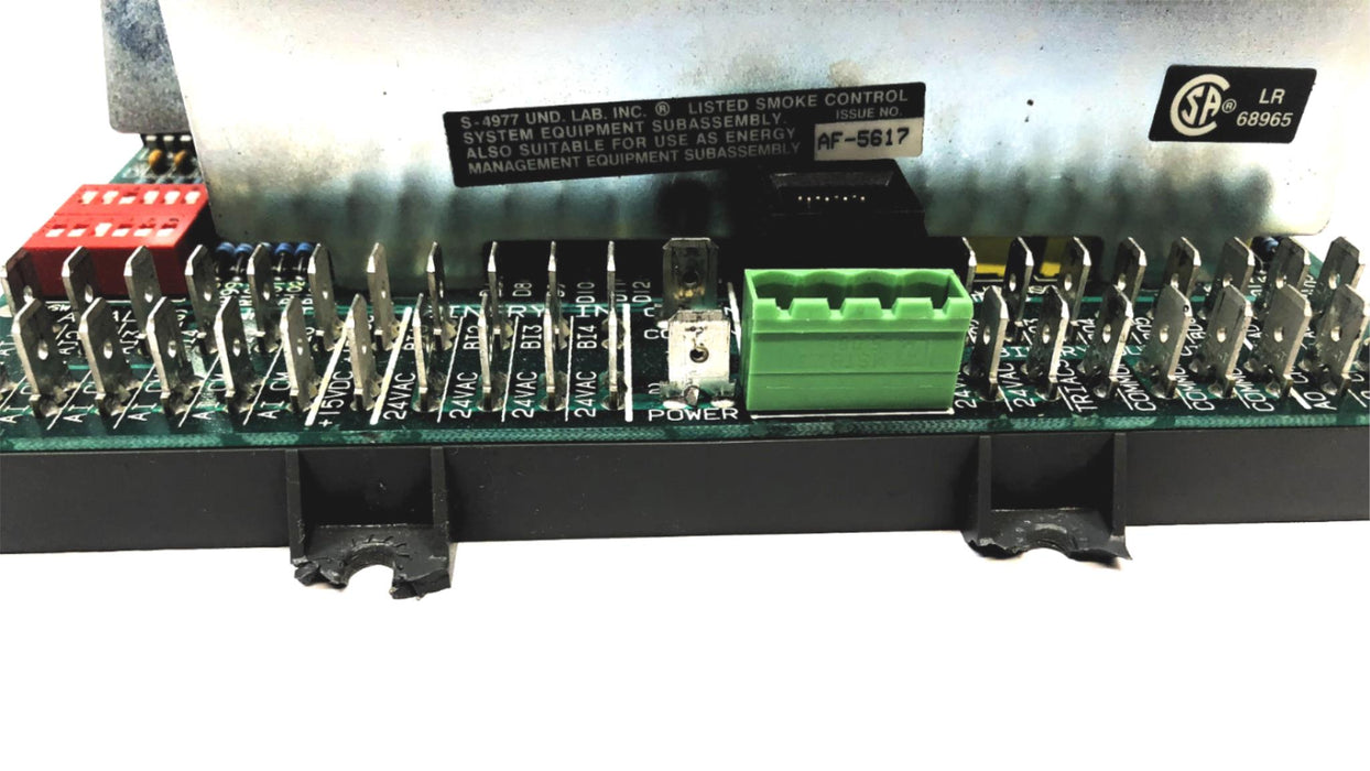 Johnson Controls Metasys Rev-H Air Volume Controller AS-UNT111-0 (M9428) USED