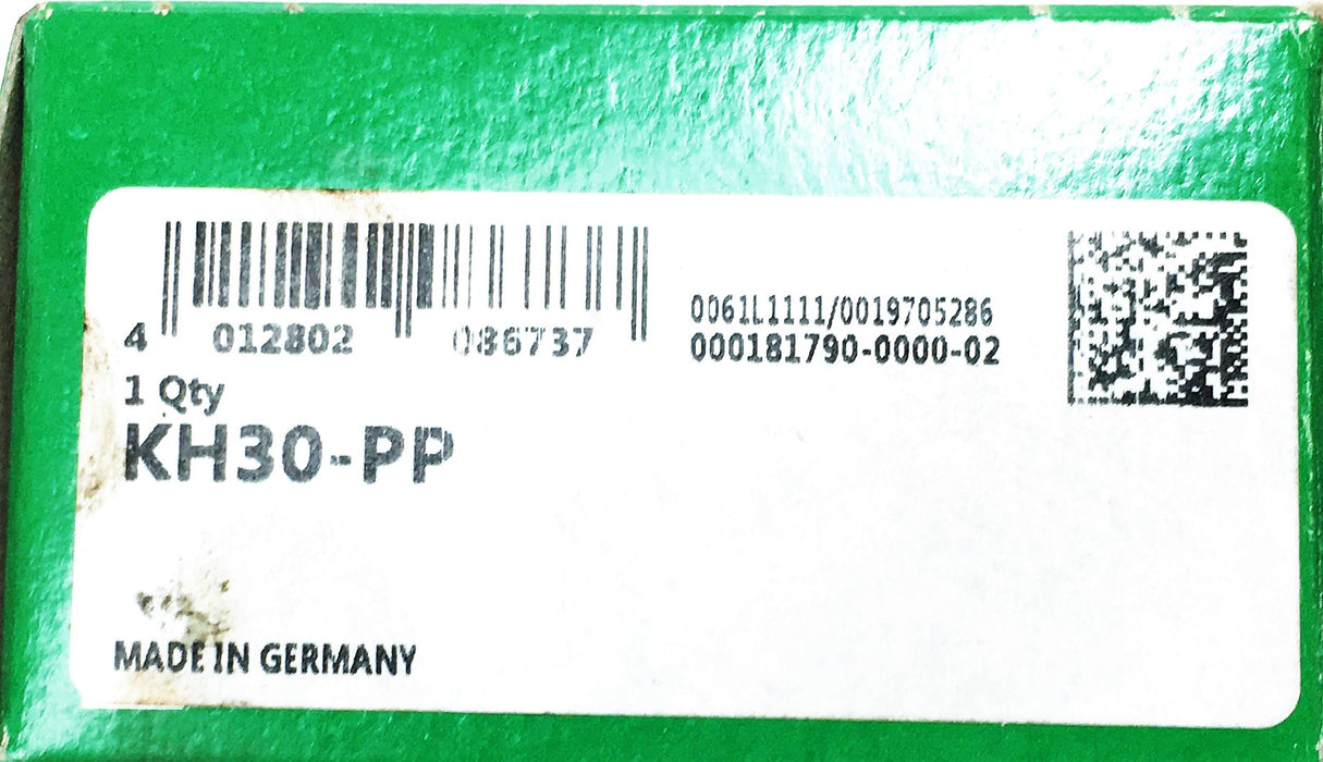 INA Linear Ball Bearing KH30-PP NOS