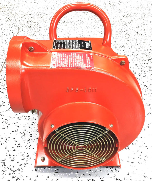 General Equipment VelociMax Portable Air Ventilation Blower EP8 NOS