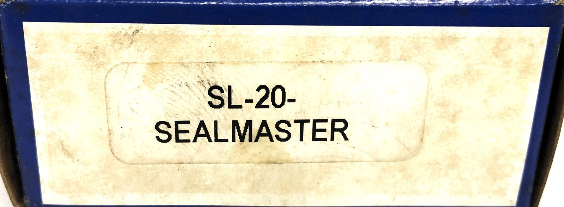 SealMaster Bearing Insert SL-20 [Lot of 2] NOS
