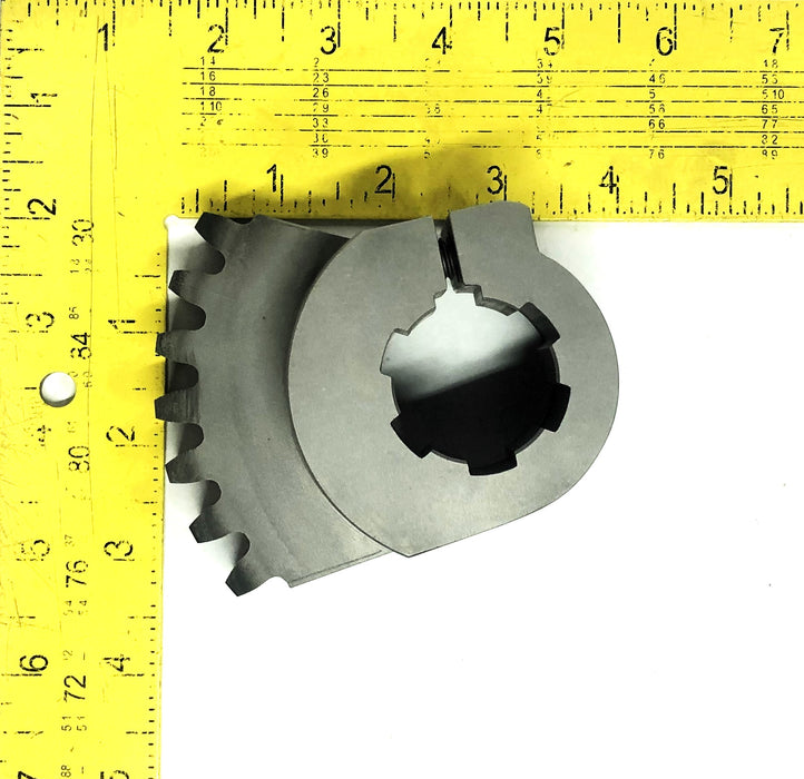Unbranded 1.55 To1.27 To 1.49 Inch ID Segment Gear V79580 (AG-14431) NOS