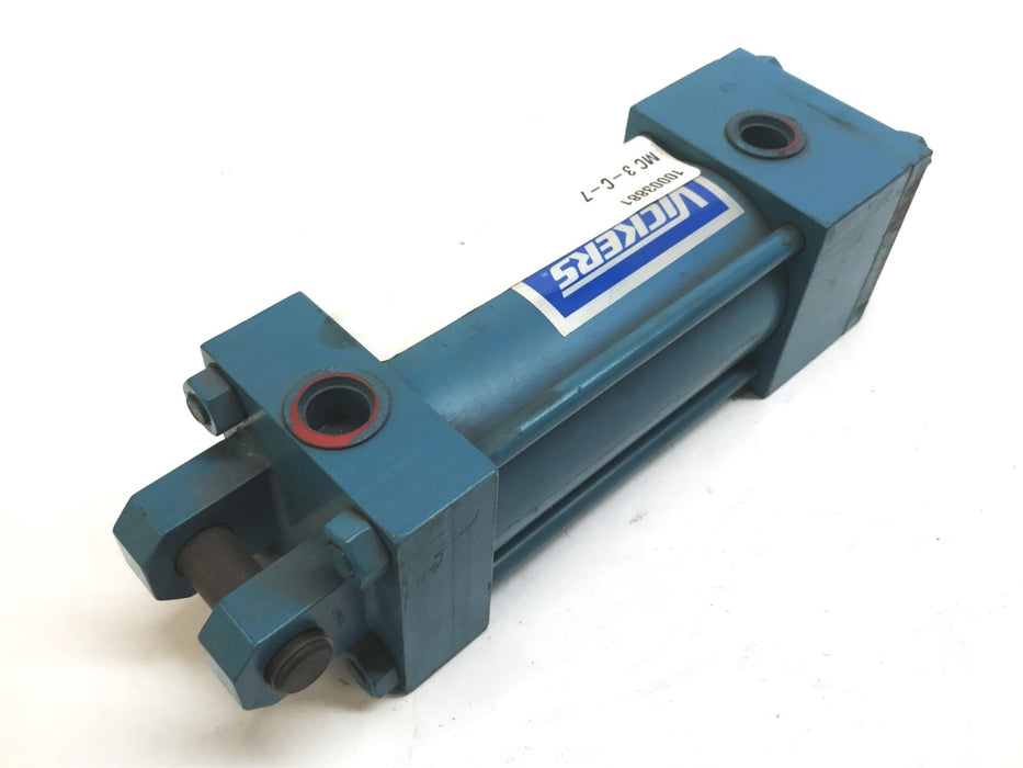 Vickers Hydraulic Cylinder TE10DACA-1AA03000 NOS