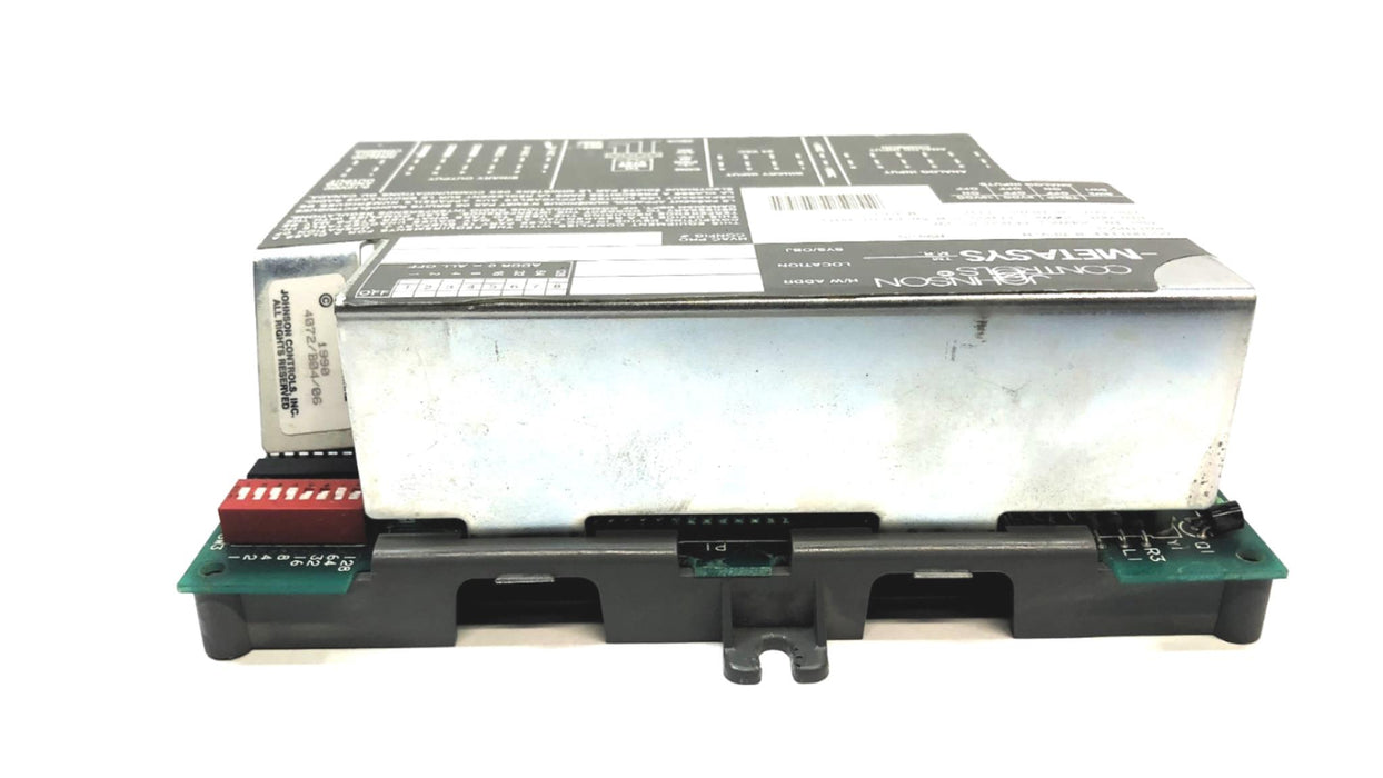Johnson Controls Metasys Rev-H Air Volume Controller AS-UNT111-0 (M9428) USED