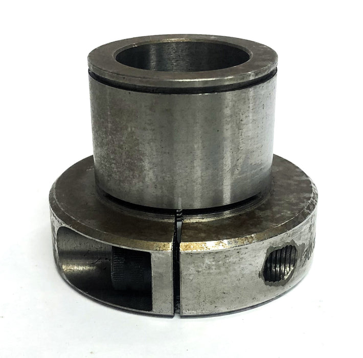 Unbranded 1.19 To 1.24 IN ID 1.76 To 2.68 IN OD Split Adjusting Nut 3022-24 NOS
