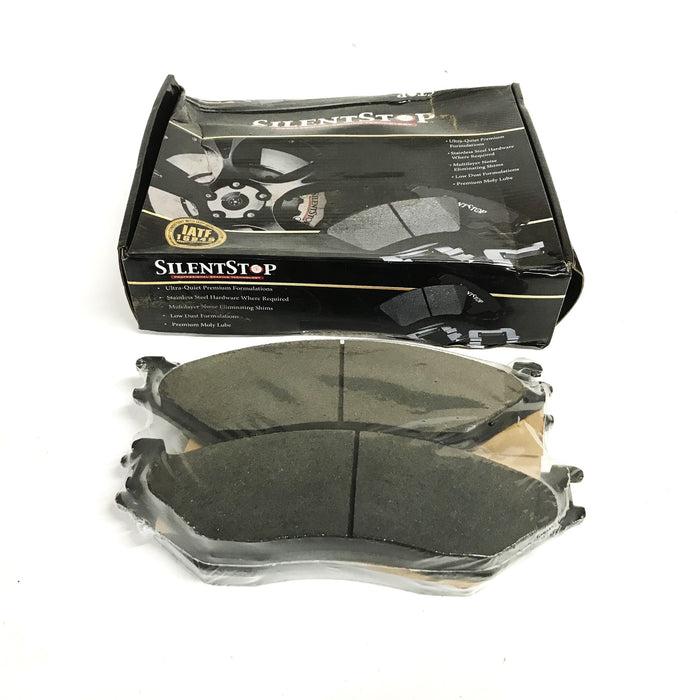 Silent Stop Brake Pad SetQM1066 NOS