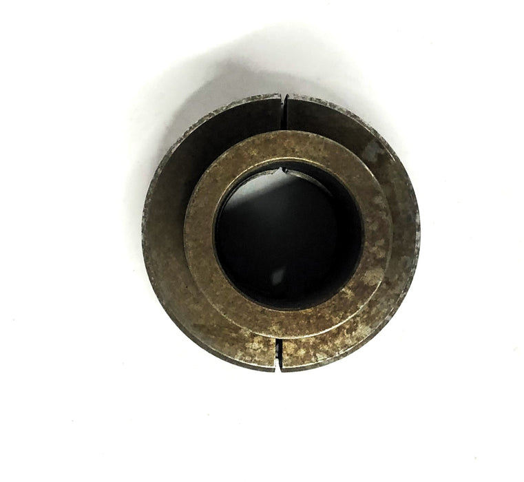 Unbranded 1.19 To 1.24 IN ID 1.76 To 2.68 IN OD Split Adjusting Nut 3022-24 NOS