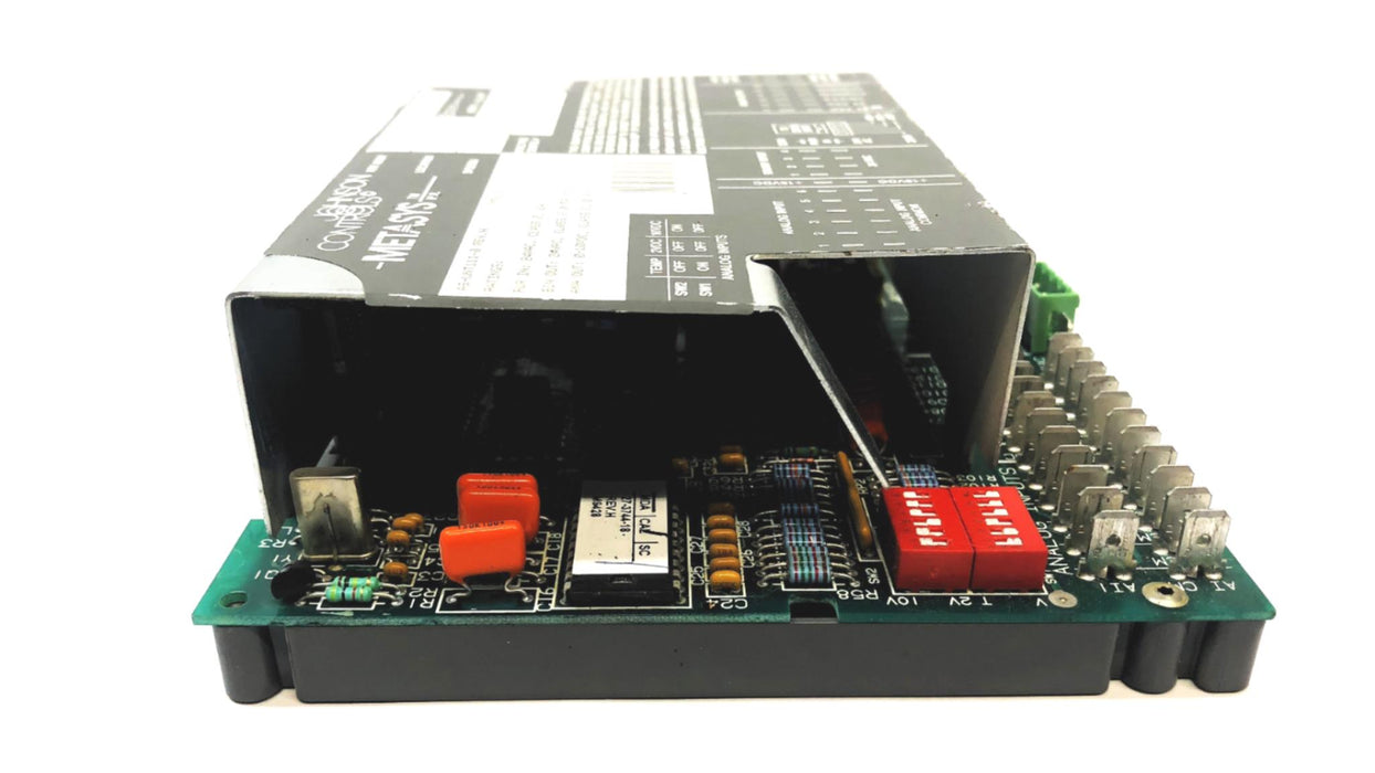 Johnson Controls Metasys Rev-H Air Volume Controller AS-UNT111-0 (M9428) USED