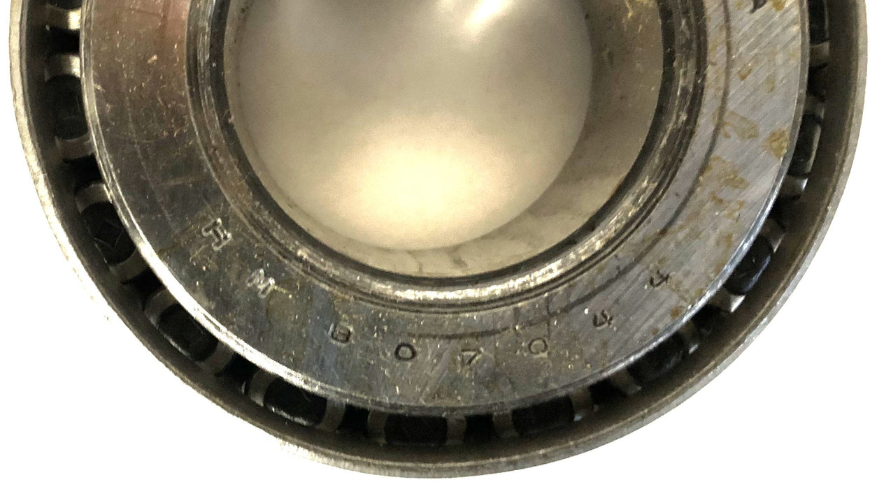 Bower Tapered Roller Bearing Cone HM807044 NOS