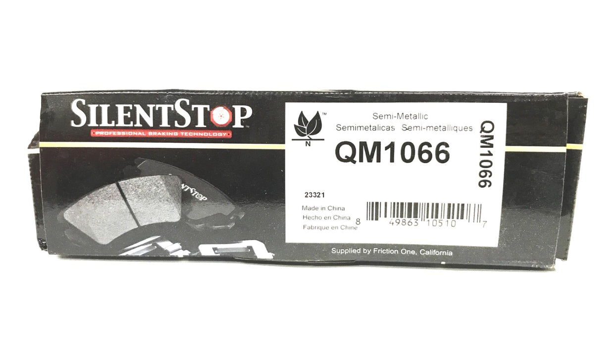 Silent Stop Brake Pad SetQM1066 NOS