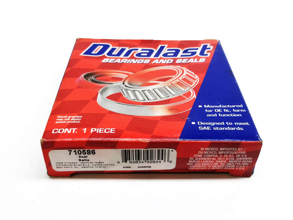 Duralast Wheel Seal 710586 NOS