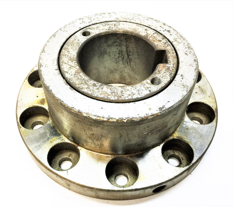 ZURN IND./AMERIGEAR Coupling 102-1/2 with a 2-3/4" Bore USED