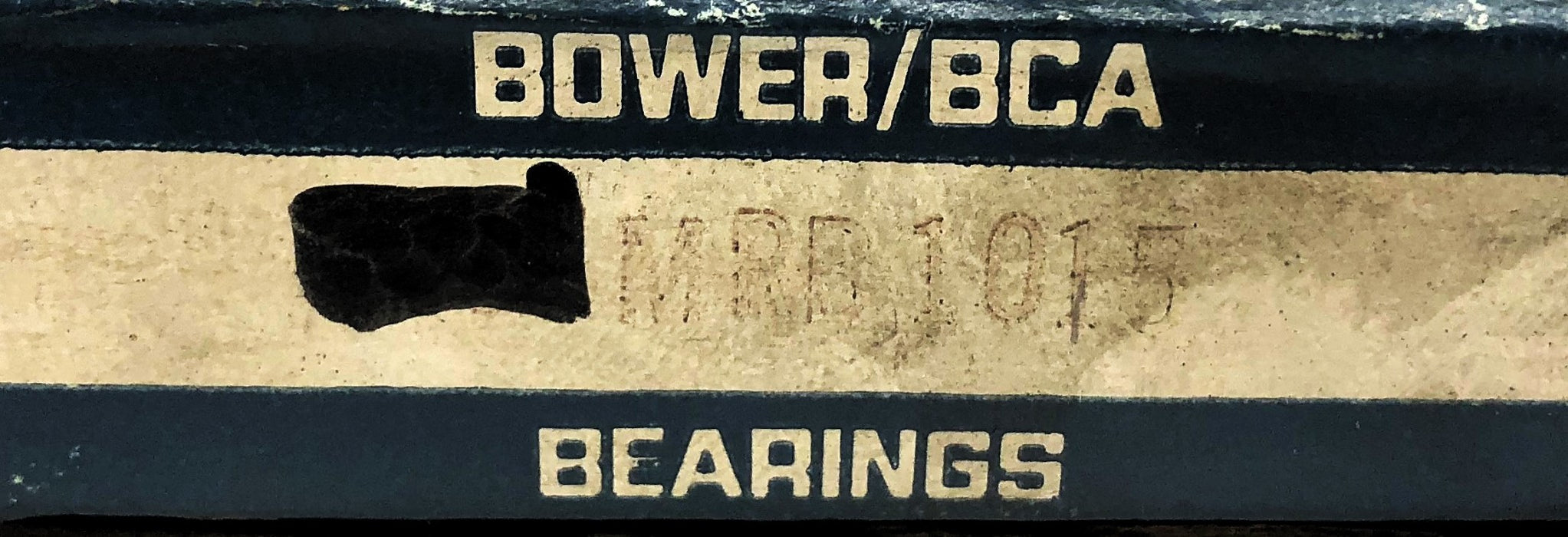 Bower/BCA Cylindrical Roller Bearing Inner Ring MRB1015 NOS