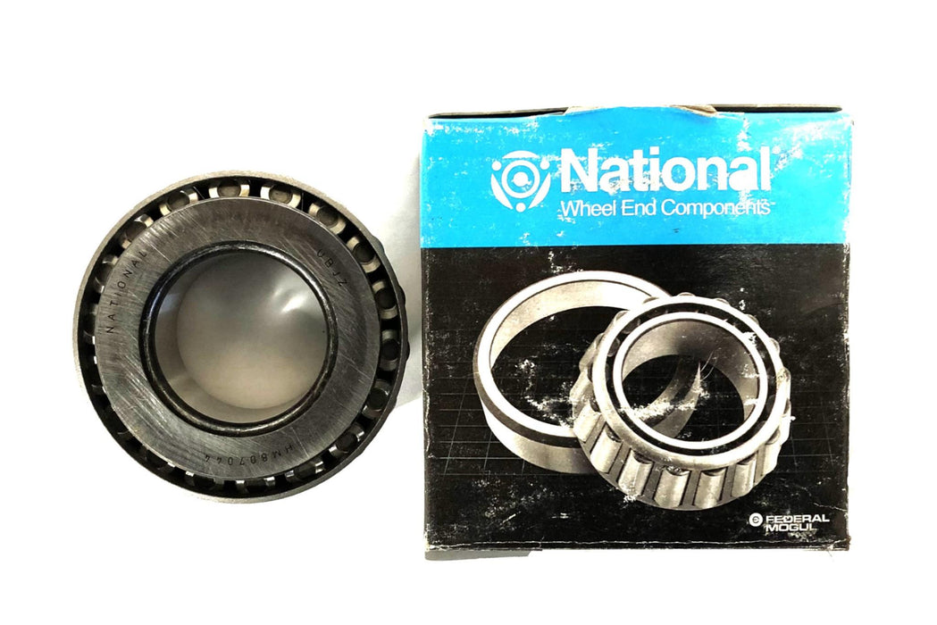 National Tapered Roller Bearing Cone HM807044 NOS