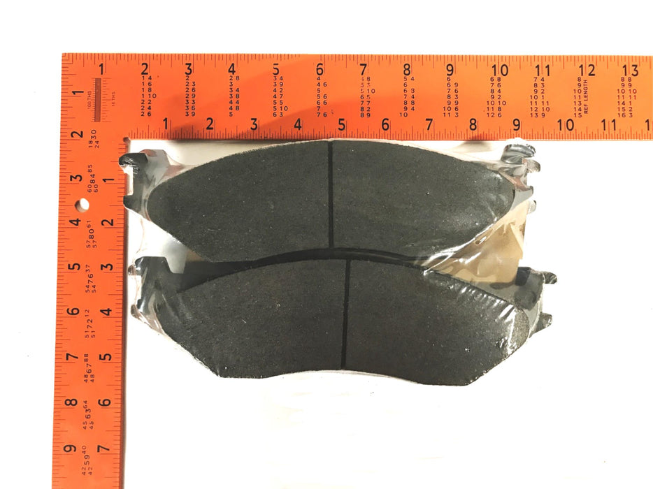 Silent Stop Brake Pad SetQM1066 NOS