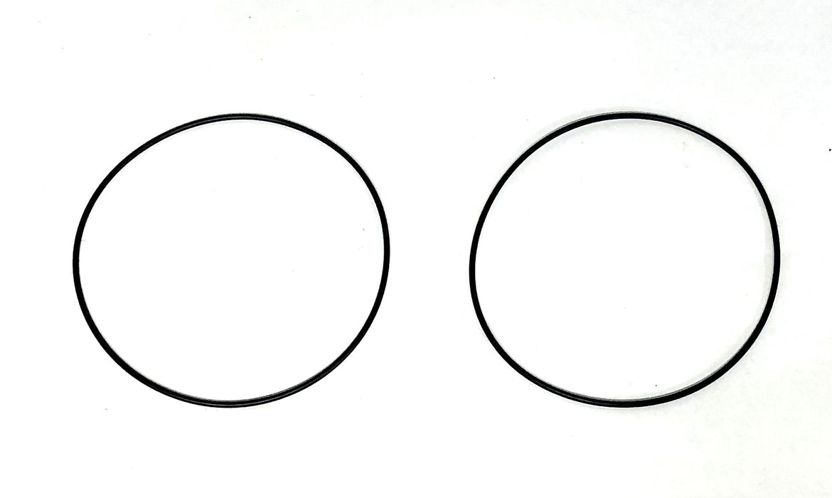 Unbranded Buna-N O-ring 1/16X3-1/2 Inch [Lot of 2] NOS