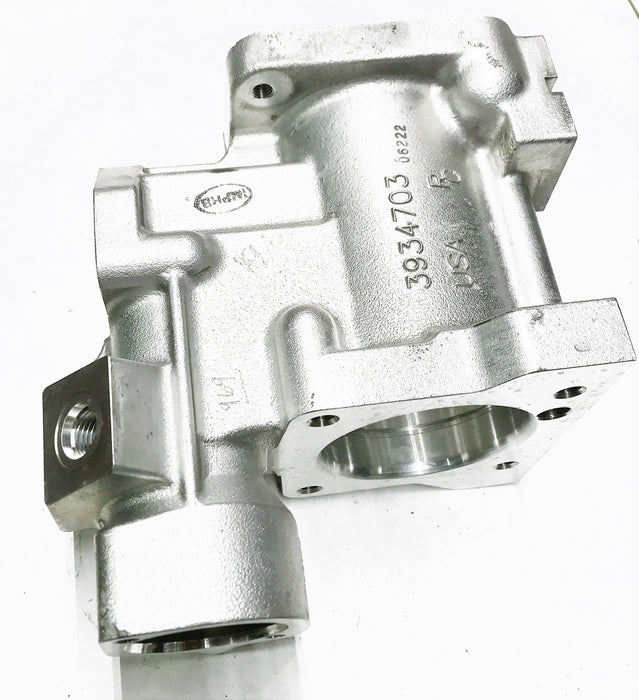 Cummins OEM Fuel Control Housing 3934703 NOS