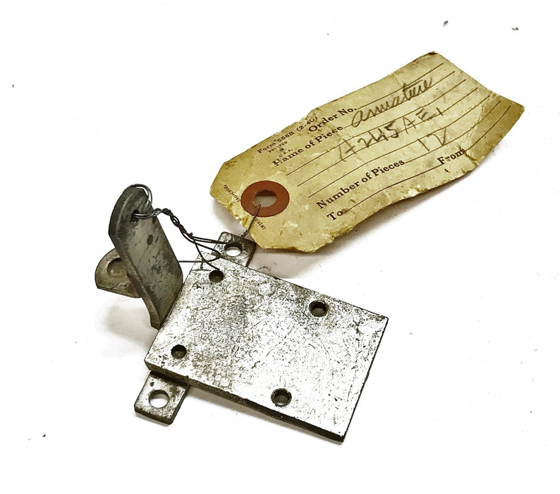 Steel Plated Armature A245AE1 For OTIS NOS