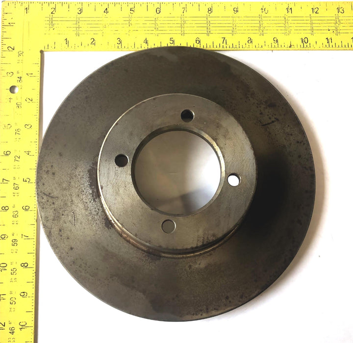 O.E. Disc Brake Rotor 3163 NOS
