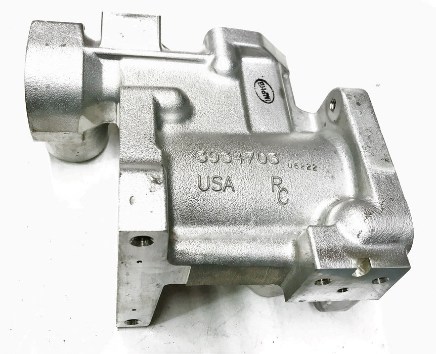 Cummins OEM Fuel Control Housing 3934703 NOS