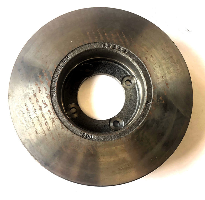 O.E. Disc Brake Rotor 3163 NOS