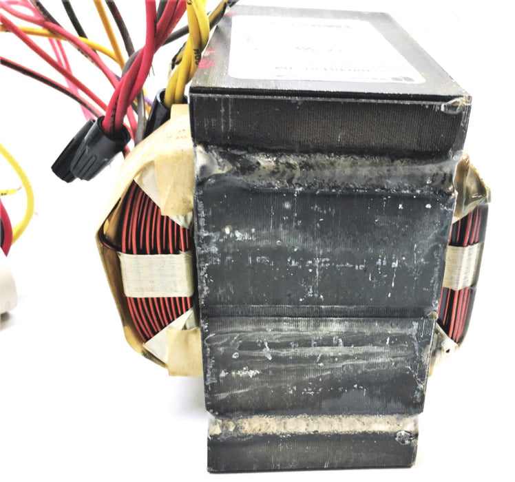 Universal Lighting Magnetic Ballast Replacement Kit S40048TAC4M-500K NOS