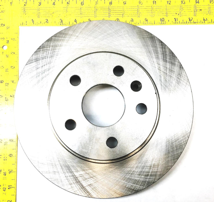 SilentStop Brake Rotor SB-580839 NOS