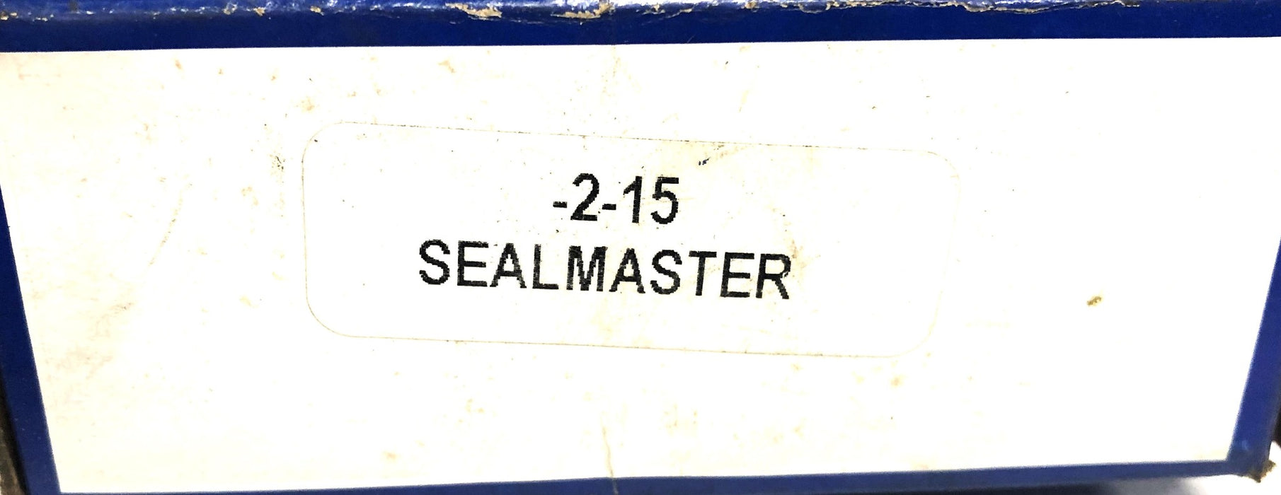 SealMaster Bearing Insert 2-15 NOS