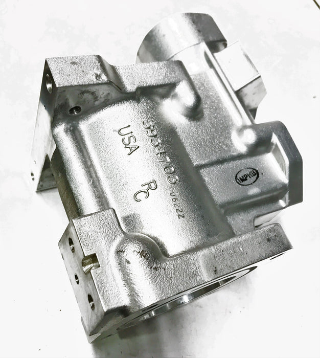Cummins OEM Fuel Control Housing 3934703 NOS