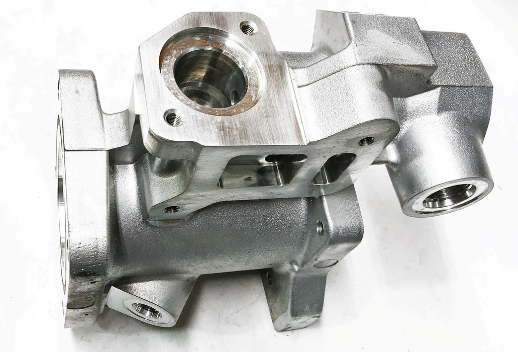 Cummins OEM Fuel Control Housing 3934703 NOS