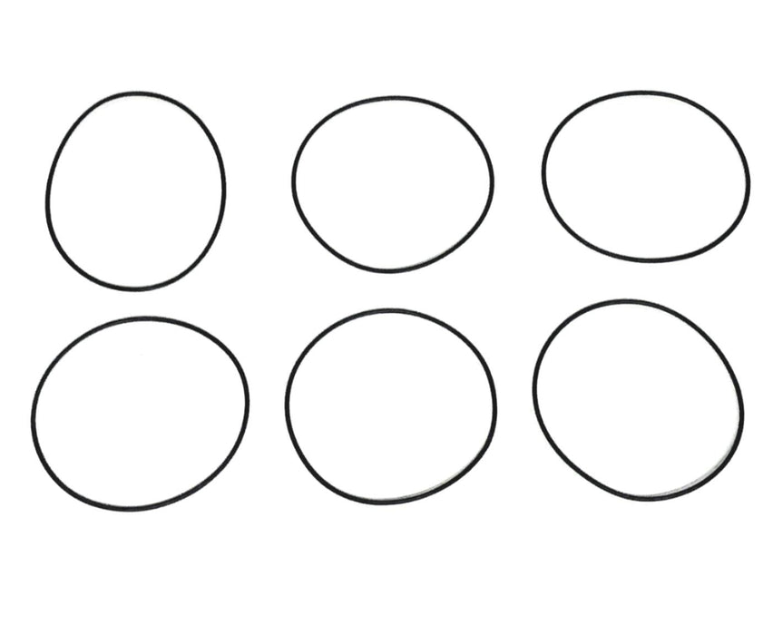 Unbranded O-ring 1X9/16 Inch [Lot of 6] NOS
