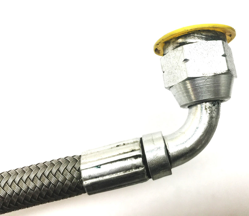 Danfoss Turbo Oil Supply Hose Assembly 23539285 USED