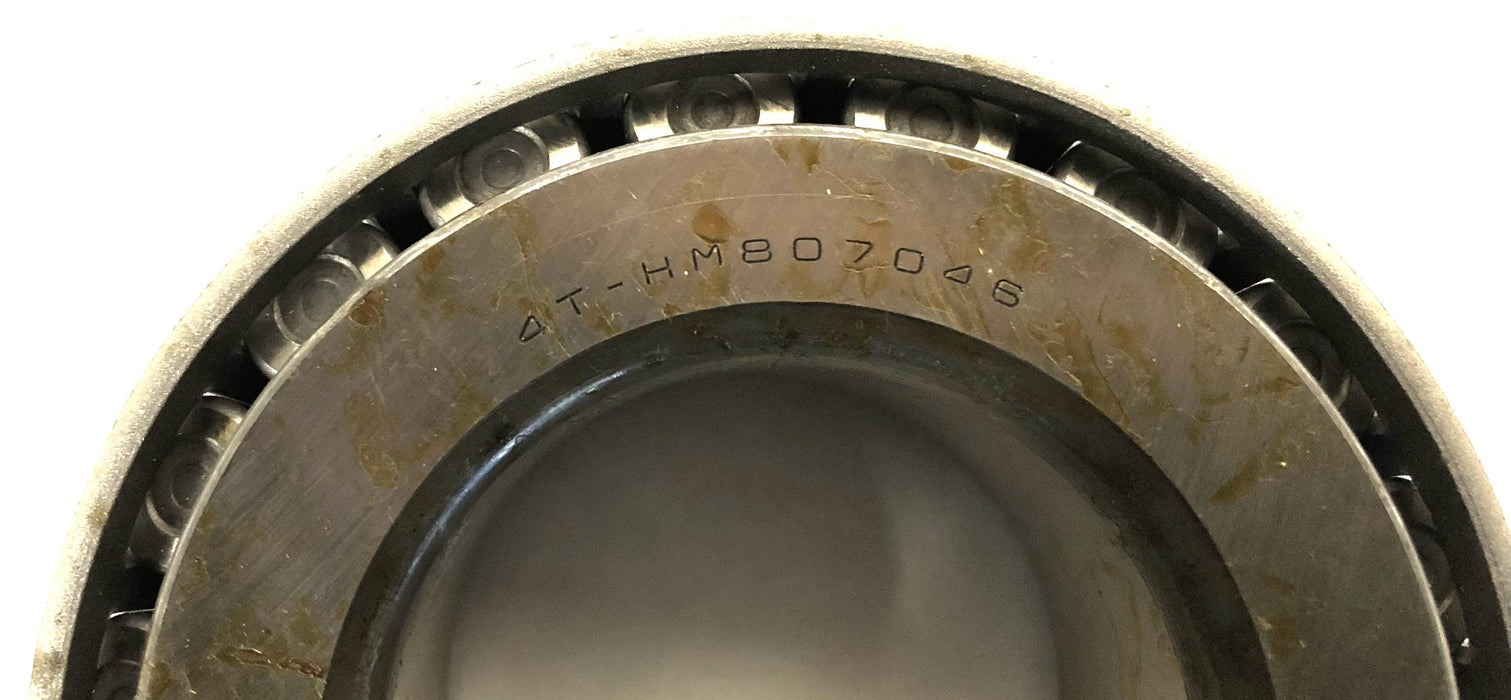 NTN Tapered Roller Bearing Cone 4T-HM807046 NOS