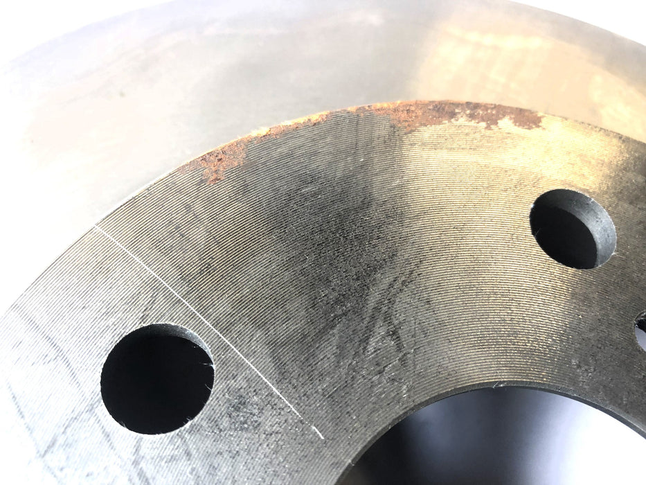 Unbranded Disc Brake Rotor 3223 (6316) NOS