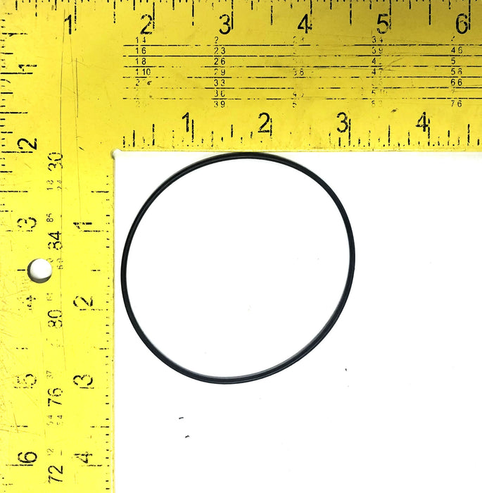 Unbranded O-ring 1X9/16 Inch [Lot of 6] NOS