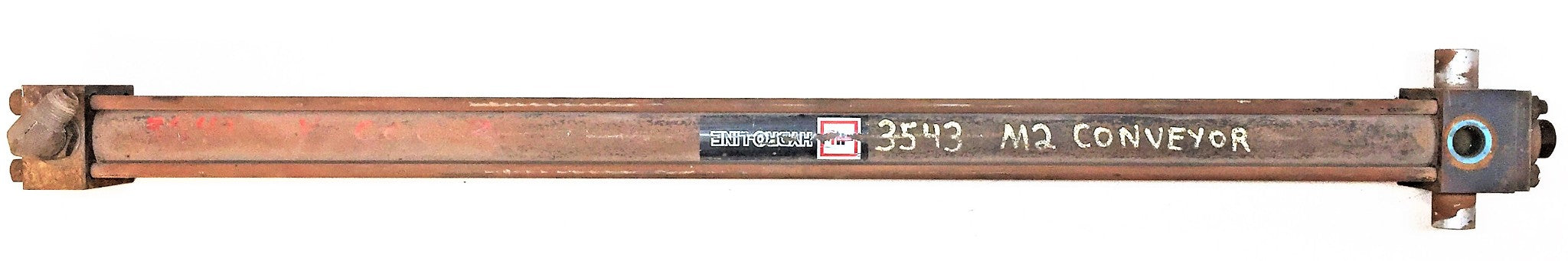 EATON HYDRO-LINE Hydraulic Cylinder N5U1.5X29 198031144 USED