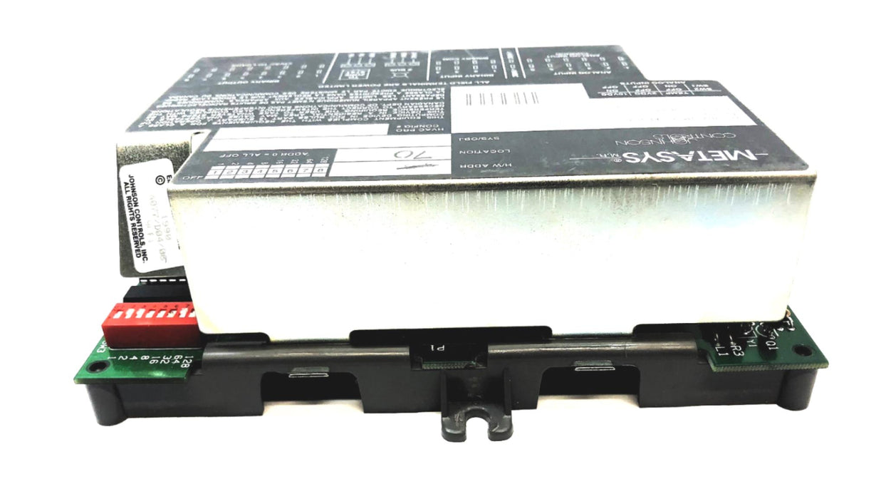Johnson Controls Rev.J Air Volume Controller (Loose Jack) AS-VAV110-1 USED