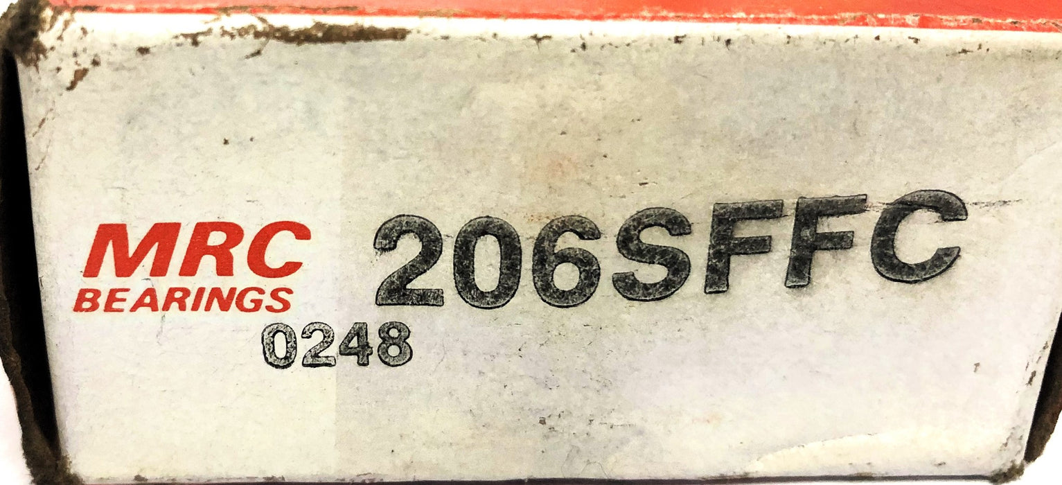 MRC Single Row Ball Bearing 206SFFC NOS