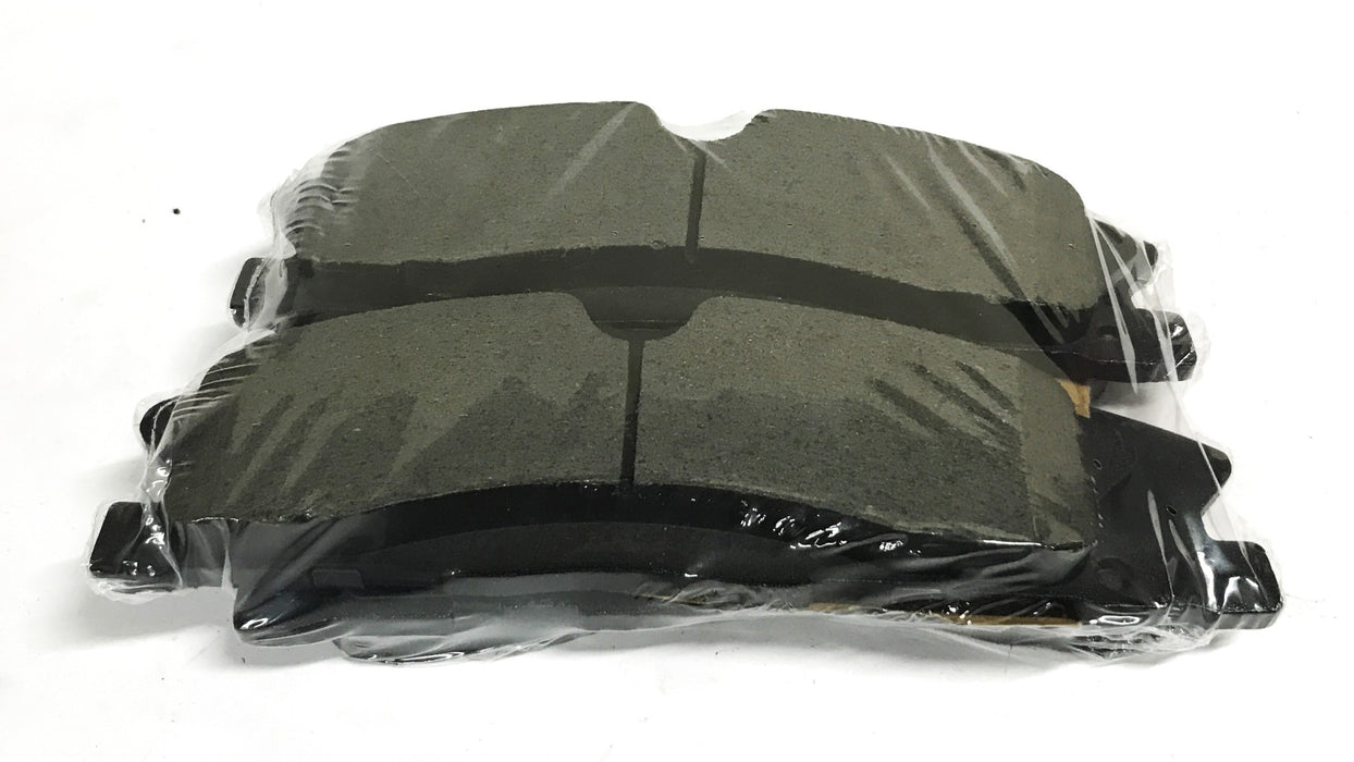 Silent Stop Brake Pad Set QX1611B NOS —