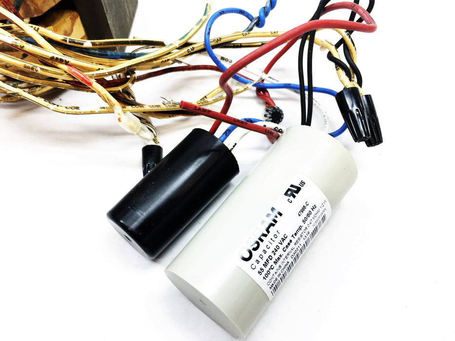Osram 120/208/240/277/480V Magnetic Ballast LU400/SUPER5-KIT (47647-C) NOS