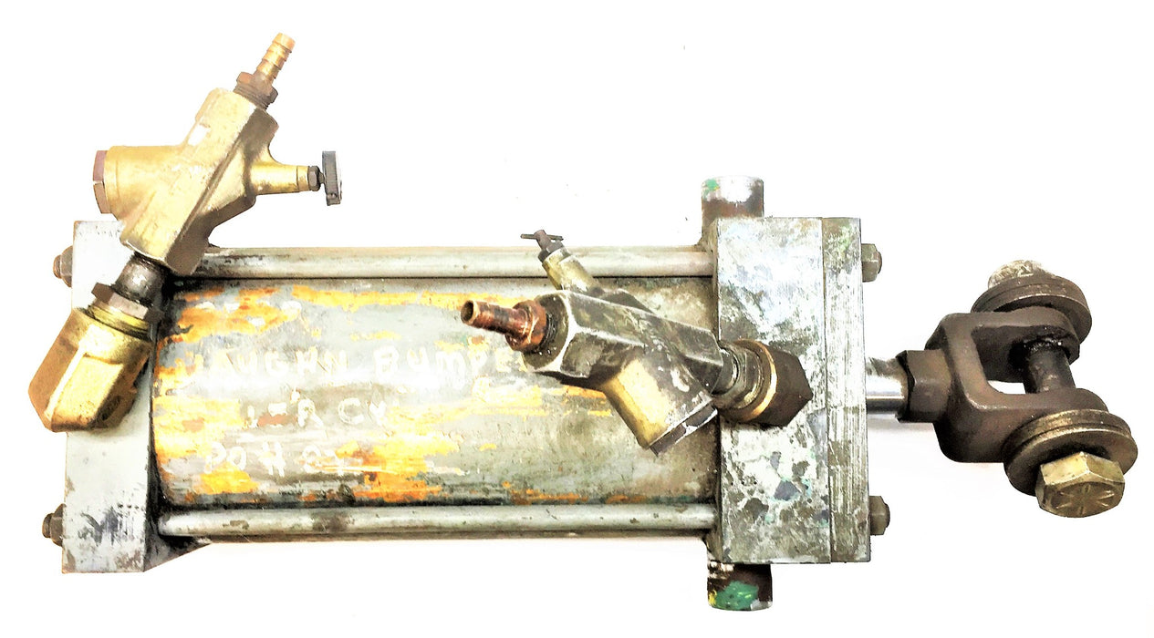 MILLER Hydraulic Cylinder A81B2N600900138NH USED
