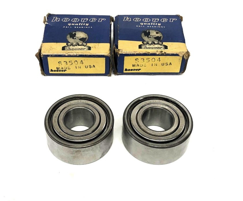Hoover Ball Bearing S3504 [Lot of 2] NOS