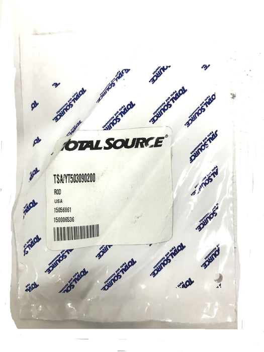 Total Source Yale Forklift Plastic Rod TSA/YT503090200 [Lot of 2] NOS