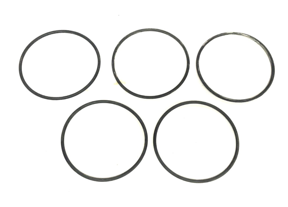 Unbranded O-ring 3.69X3.43 Inch [Lot of 5] NOS