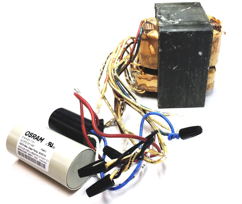 Osram 120/208/240/277/480V Magnetic Ballast LU400/SUPER5-KIT (47647-C) NOS