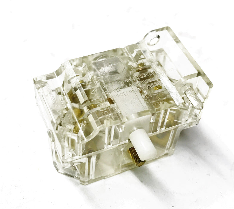 Square D Contact Block 02957626 NOS
