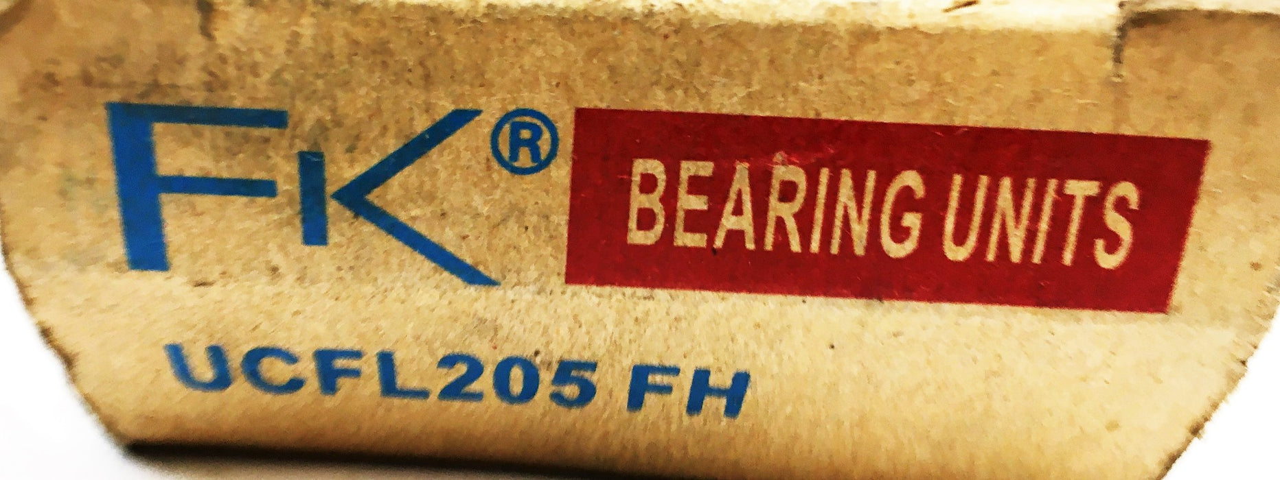 FK Bearing Units 2 Bolt Flange Pillow Block Bearing UCFL205-S 110 NOS