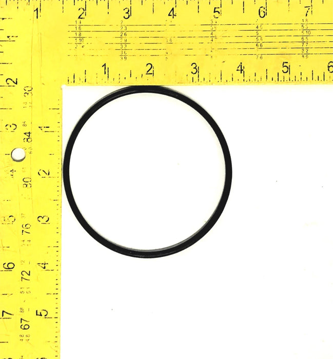 Unbranded O-ring 3.69X3.43 Inch [Lot of 5] NOS