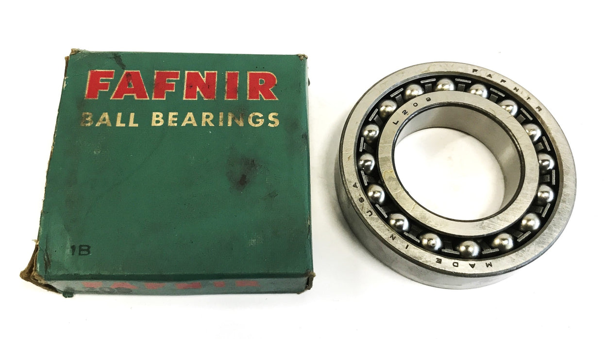 Fafnir Self-Aligning Bearing L209 NOS