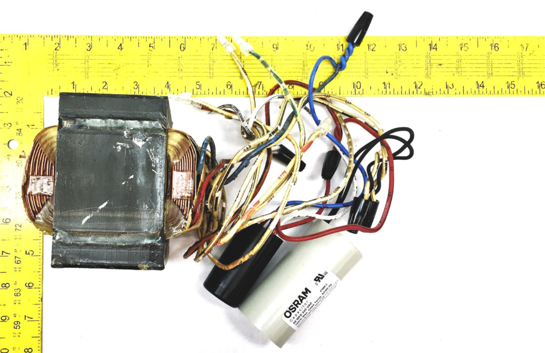 Osram 120/208/240/277/480V Magnetic Ballast LU400/SUPER5-KIT (47647-C) NOS